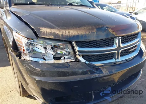 2018 Dodge Journey Se z USA, uszkodzony, nr VIN 3C4PDCAB0JT217010